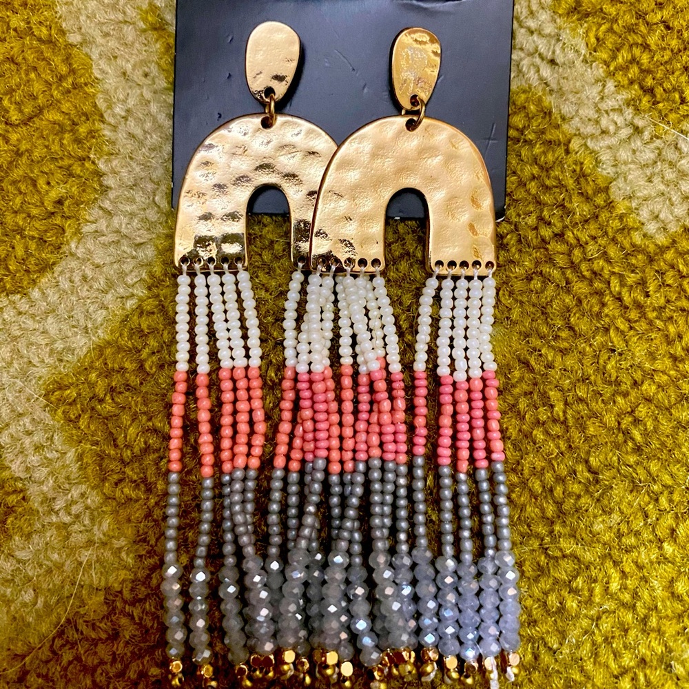 Lulu’s Earrings NWT